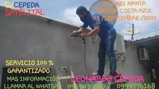 TV CEPEDA SATÉLITAL  0999776168  0959430420  LEONARDO CEPEDA