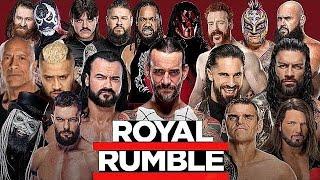 Royal Rumble 3rd Full Match 2025 || Wwe 2k20 Gameplay || Wwe Royal Rumble Match || Wwe 1080p