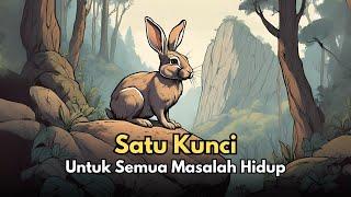 Kunci Rahasia Mengatasi Masalah Hidup - Kisah Inspiratif