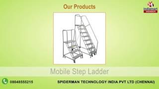 Industrial Products By Spiderman Technology India Pvt Ltd, Chennai