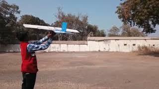 IIT KANPUR | TECHKRITI 2018 | Team "THE AEROZZ" RC-7 | Event "SKYSPARKS" |