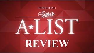 AMC Theatres Stubs A-List Review