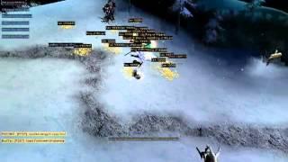 MU Online: White Wizard Invasion