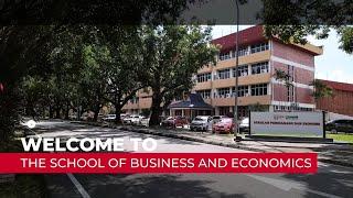 UPM School of Business and Economics - Campus Tour 2022