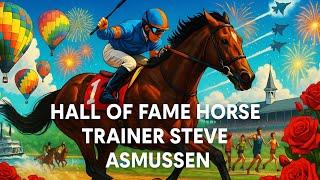 Steve Asmussen-American Racehorse Trainer-Derby 151 Draw