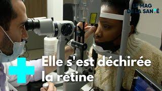 Urgences ophtalmos, la course pour la vue 1/5 - Le Magazine de la Santé