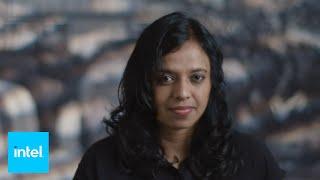 Analytics Luminary: Bindu Reddy, Candid | Intel Business