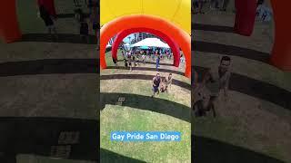 Gay Pride San Diego #lgbt #lgbtq #gay #sandiego