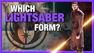 Which Lightsaber Form | Oberyn Martell (Game of Thrones) ft. @JensaaraiOne