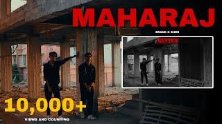 MAHARAJ - BADMASH | BRAND | SHER | PROD. BY prodemite | (OFFICIAL MUSIC VIDEO)