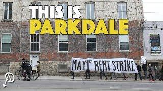 This is Parkdale Trailer