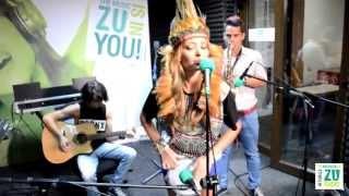 Delia - Africana (Acustic - Live la Radio ZU)