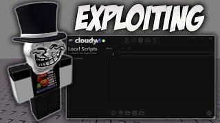 How To Exploit On Roblox (FREE Script Executor Showcase)