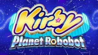 Time for Dessert! (Dessert Area) - Kirby: Planet Robobot OST [024]