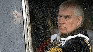 ‘Do it on behalf of his daughters’: Prince Andrew urged to ‘move out’ of the Royal Lodge