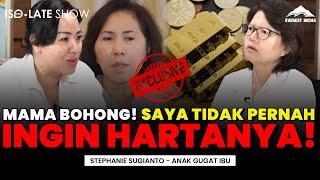 500M? SIAPA YANG BENAR? IBU IRI SAAT ANAK PUNYA BISNIS SENDIRI?! - Iso-Late Show #everestmedia