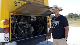 Bus Pre-Trip Inspection Demonstration