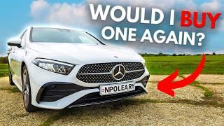 My Mercedes A-Class | 10,000 MILE REVIEW!