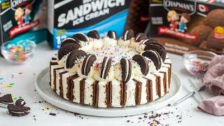 Recipe: The Ultimate Chapman’s Ice Cream Cake