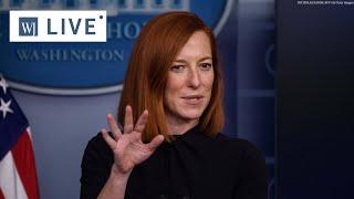 Maybe Jen Psaki Needs More Time to Circle Back? WH Could Prescreen Media Questions