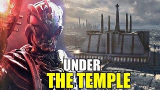 The Dark Secret Beneath The Jedi Temple - Star Wars Explained