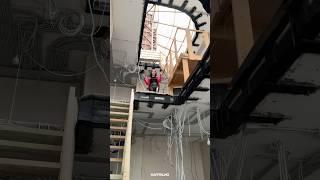 Обзор 3-х уровневого пентхауса Рассказываем про главные фишки проекта #дизайнпроект