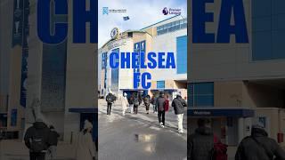 #gisb students at the #chelseafc headquarters. Stay tuned for the next stop! #london #premierleague