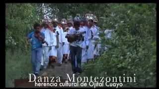 Calmecac Xochipilli: "Danza Montezontini" Herencia cultural de Ojital Cuayo