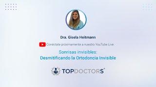 Sonrisas invisibles: Desmitificando la Ortodoncia Invisible