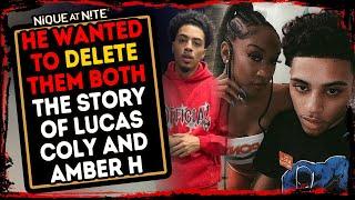 The demise and story of Lucas Coly and Amber H