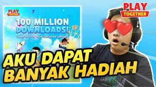 MAIN GAME Play Together DAPAT KEJUTAN‼️ | Play Together - Rafi Talitha