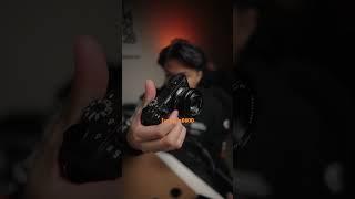 Faux vintage lens - TTArtisan 25mm f2 #sony