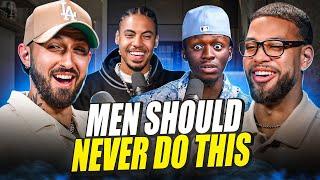 HIM OR HER??  THINGS MEN HAVE NO BUSINESS DOING | EP 96