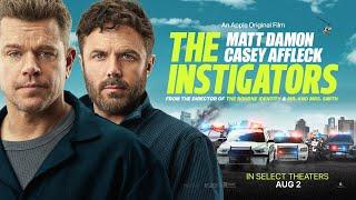 The Instigators | Official Trailer | IPIC Theaters