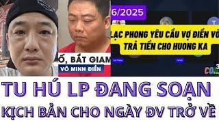 HỘI NHÓM LP ĐANG TỰ PHÂN RÃ - HÌNH DUNG SỚM SỐ PHẬN LP KHI ĐV TRỞ VỀ...