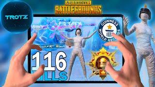 116 Kills!  AM I A CHEATER? HANDCAM GAMEPLAY SAMSUNG,A7,A8,J2,J3,J4,J5,J6,J7,XS