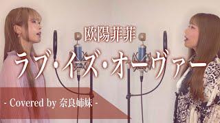 【姉妹でハモる】ラブ･イズ･オーヴァー / 欧陽菲菲 Covered by 奈良姉妹