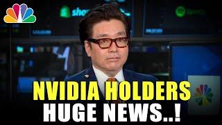 This Is Going to Blow Up Nvidia To Another Level! -  Tom Lee