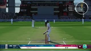 Cricket 22 - Top edge