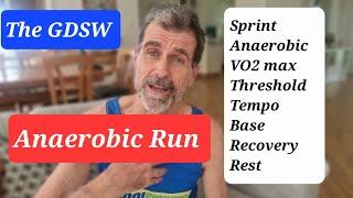 Garmin Daily Suggested Workout: The Anaerobic Run