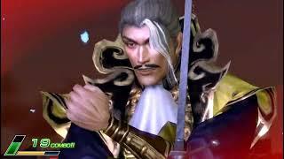 Dynasty Warriors NEXT - Five Forces Map | Conquest Mode (Part 1)