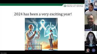 2024 Community Connections: New Advances in Lung Cancer