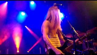 Pain of Salvation - Black Diamond - Kiss Cover (Divan du Monde - Paris - 18/02/2012)