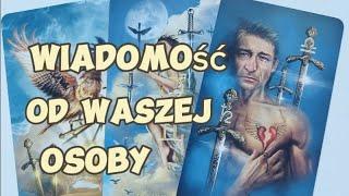 Wiadomość od Waszej osoby ️ Tarot