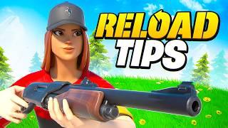 Fortnite Reload | Tips & Tricks (WIN EVERY GAME)