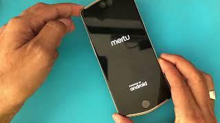 MEITU V6 Password reset no need computer - MEITU MP1605 Hard Reset