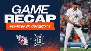 Game Highlights: RBI from Greene, Vierling, and Torkelson Lead Tigers to Victory | 10/9/24