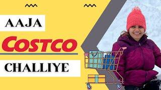 Aaja COSTCO chaliye || Hindi Vlog || Moncton || Canadian desire