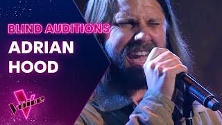 The Blind Auditions: Adrian Hood sings 1+1 by Beyonce