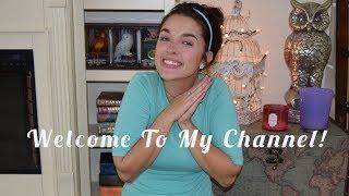 Welcome To My Channel! Future Video Plans! | Mindy Minx